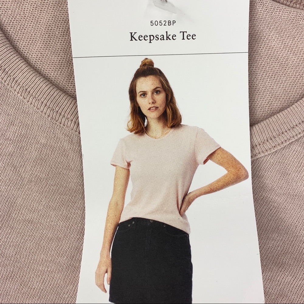 Keepsake Vintage Jersey T-Shirt